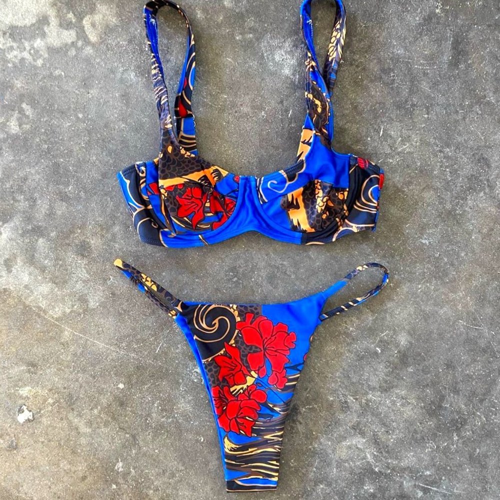Designer Bikini by Karma DISCOUNTED